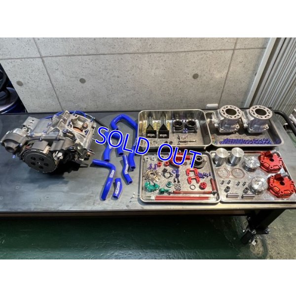 画像17: T2Racing制作 F3乾式 コンプリートエンジン 【 MC16ケース 改 】