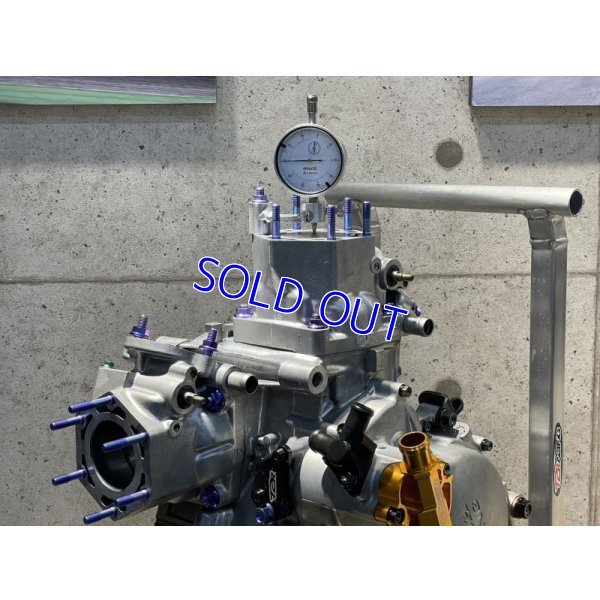 画像8: T2Racing制作 湿式コンプリートエンジン 【 MC18-89 】