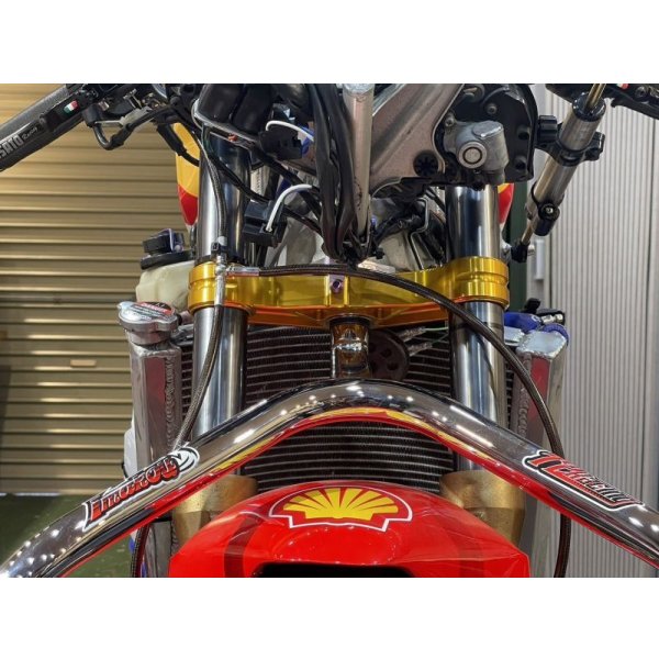 画像8: HEL Performance製　Ｆブレーキホース 3WAY【 タイプｈ 】