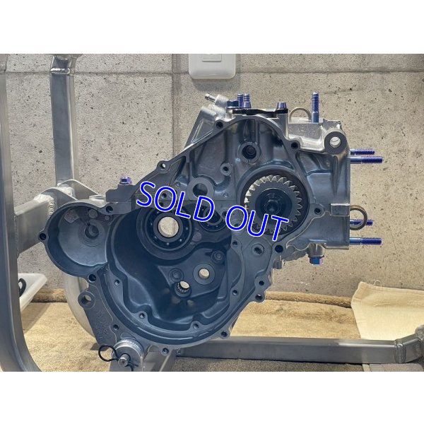 画像12: T2Racing制作 MC21 乾式 コンプリートエンジン 【 270cc 】