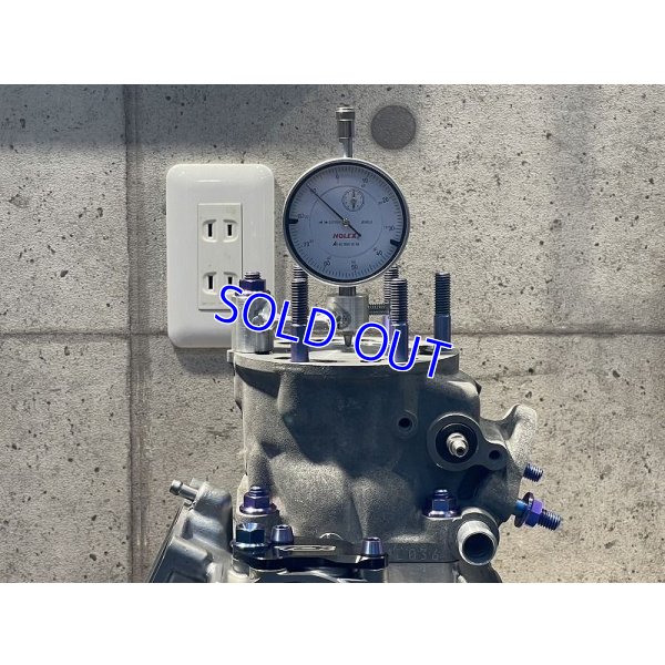 画像14: T2Racing制作 MC21 乾式 コンプリートエンジン 【 270cc 】