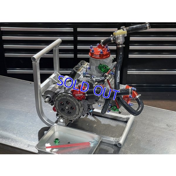 画像3: T2Racing制作 MC21 乾式 コンプリートエンジン 【 270cc 】