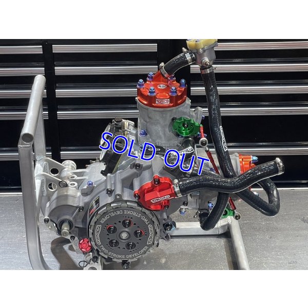 画像4: T2Racing制作 MC21 乾式 コンプリートエンジン 【 270cc 】