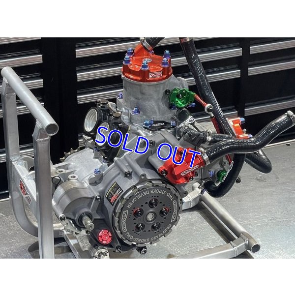 画像6: T2Racing制作 MC21 乾式 コンプリートエンジン 【 270cc 】
