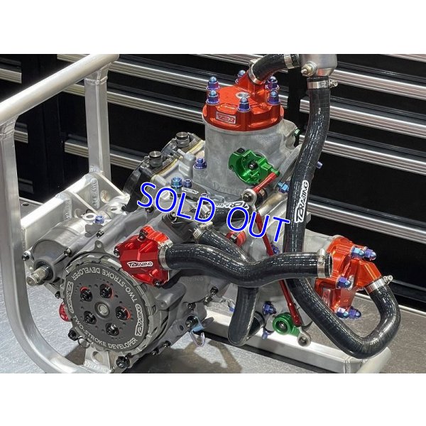 画像5: T2Racing制作 MC21 乾式 コンプリートエンジン 【 270cc 】