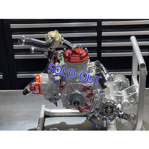 画像9: T2Racing制作 MC21 乾式 コンプリートエンジン 【 270cc 】