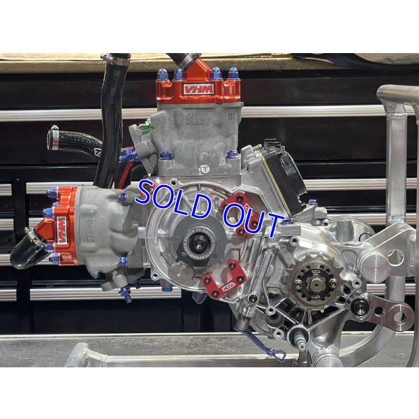 画像8: T2Racing制作 MC21 乾式 コンプリートエンジン 【 270cc 】