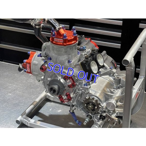 画像10: T2Racing制作 MC21 乾式 コンプリートエンジン 【 270cc 】