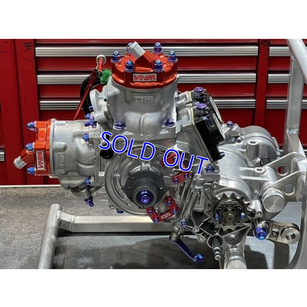 画像8: T2Racing制作 MC21 湿式 コンプリートエンジン 【 Mugello SP 】