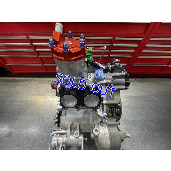 画像11: T2Racing制作 MC21 湿式 コンプリートエンジン 【 Mugello SP 】