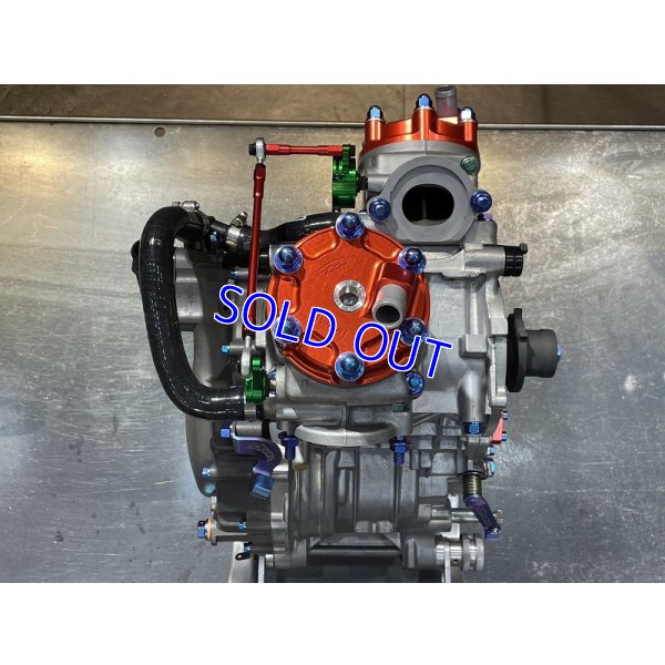 画像12: T2Racing制作 MC21 湿式 コンプリートエンジン 【 Mugello SP 】