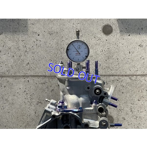 画像16: T2Racing制作 MC21 湿式 コンプリートエンジン 【 Mugello SP 】