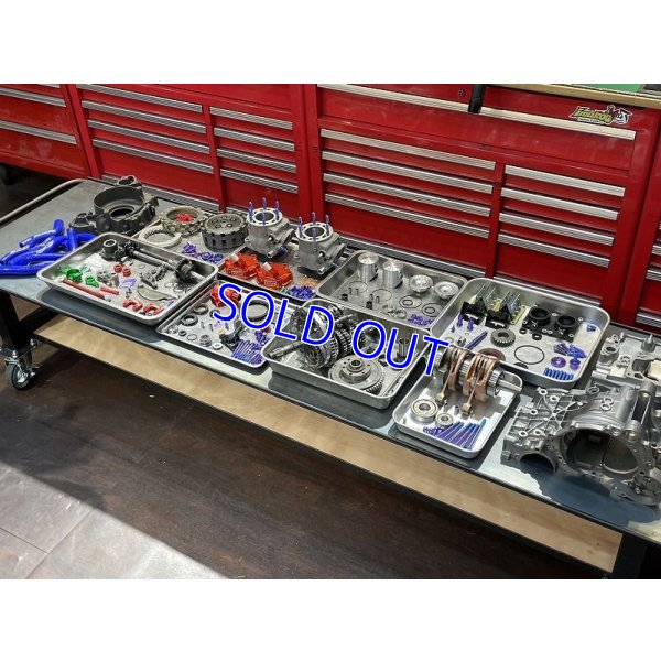 画像19: T2Racing制作 MC21 乾式 コンプリートエンジン 【 270cc 】