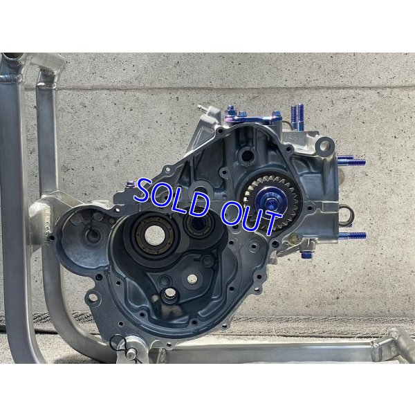 画像12: T2Racing制作 MC21 乾式 コンプリートエンジン 【 270cc 】