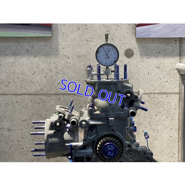 画像13: T2Racing制作 MC21 乾式 コンプリートエンジン 【 270cc 】