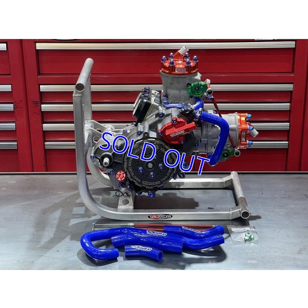 画像3: T2Racing制作 MC21 乾式 コンプリートエンジン 【 270cc 】