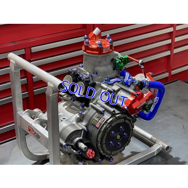 画像6: T2Racing制作 MC21 乾式 コンプリートエンジン 【 270cc 】
