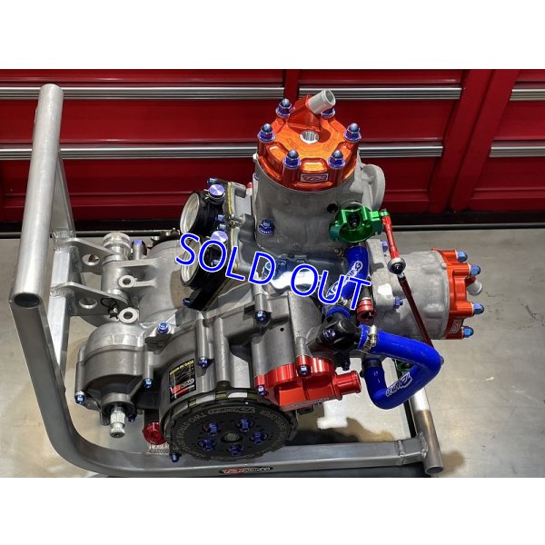 画像5: T2Racing制作 MC21 乾式 コンプリートエンジン 【 270cc 】