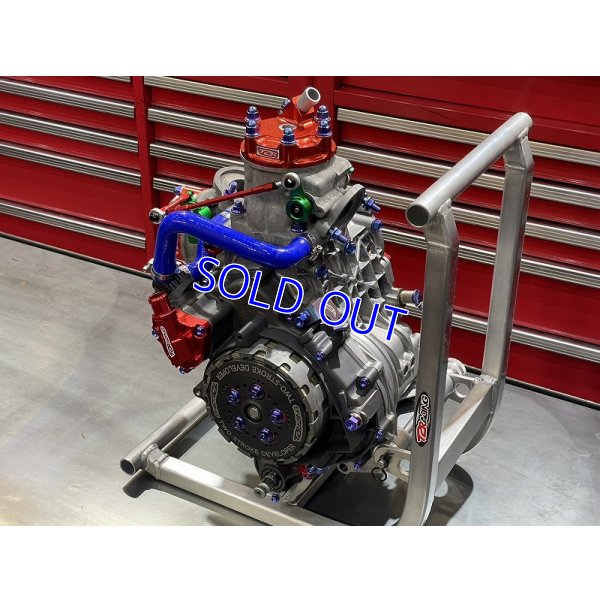 画像7: T2Racing制作 MC21 乾式 コンプリートエンジン 【 270cc 】