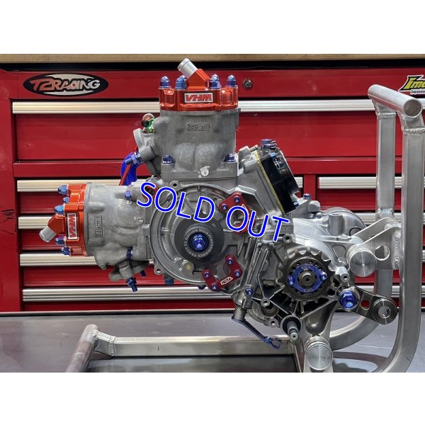 画像8: T2Racing制作 MC21 乾式 コンプリートエンジン 【 270cc 】