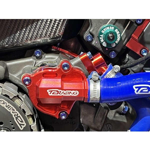 画像21: デストラ ウォーターポンプカバー 