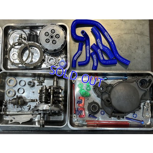 画像20: T2Racing制作 湿式コンプリートエンジン 【 MC28 】