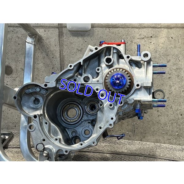 画像14: T2Racing制作 湿式コンプリートエンジン 【 MC28 】