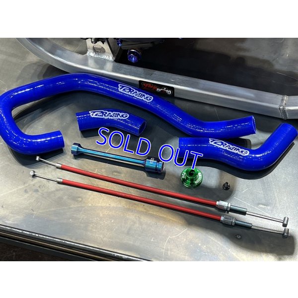 画像13: T2Racing制作 湿式コンプリートエンジン 【 MC28 】