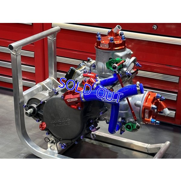 画像3: T2Racing制作 湿式コンプリートエンジン 【 MC28 】