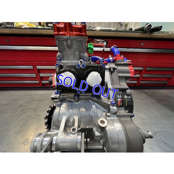 画像12: T2Racing制作 湿式コンプリートエンジン 【 MC28 】