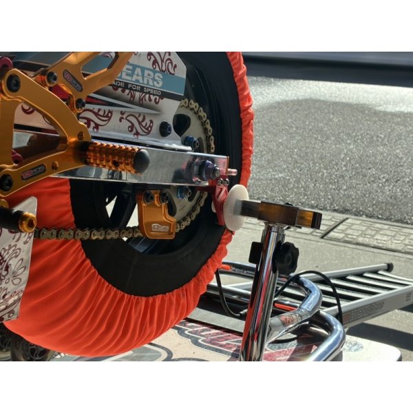 画像21: Ｖ型　レーシング スタンドフック