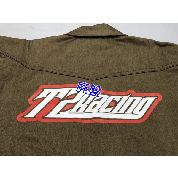 画像5: T2Rオリジナル長袖メカニックツナギ [ 2022 ] 