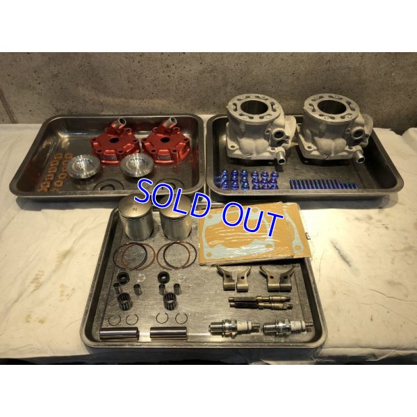 画像11: T2Racing制作 MC21 湿式 コンプリートエンジン