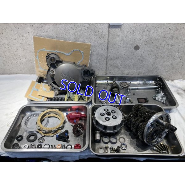 画像14: T2Racing制作 MC21 湿式 コンプリートエンジン