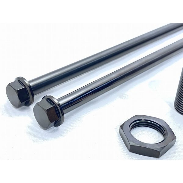 画像7: エンジンマウント ボルトセット