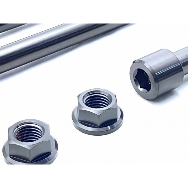 画像12: エンジンマウント ボルトセット