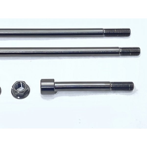 画像9: エンジンマウント ボルトセット