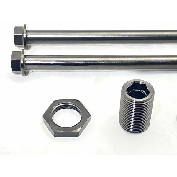 画像6: エンジンマウント ボルトセット