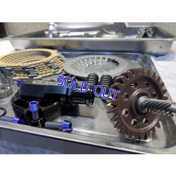 画像16: T2Racing制作 MC21 湿式 コンプリートエンジン 【 270cc 】廃盤キット [ Vertex Tsukuba SP ] 組込済み