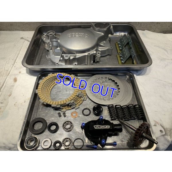 画像15: T2Racing制作 MC21 湿式 コンプリートエンジン 【 270cc 】廃盤キット [ Vertex Tsukuba SP ] 組込済み