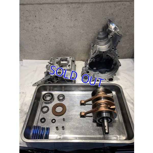 画像17: T2Racing制作 MC21 湿式 コンプリートエンジン 【 270cc 】廃盤キット [ Vertex Tsukuba SP ] 組込済み