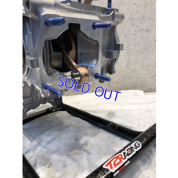 画像12: T2Racing制作 MC21 湿式 コンプリートエンジン 【 270cc 】廃盤キット [ Vertex Tsukuba SP ] 組込済み