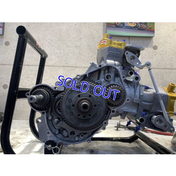 画像11: T2Racing制作 乾式 コンプリートエンジン 【 300cc 】