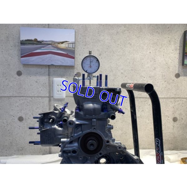 画像14: T2Racing制作 乾式 コンプリートエンジン 【 300cc 】