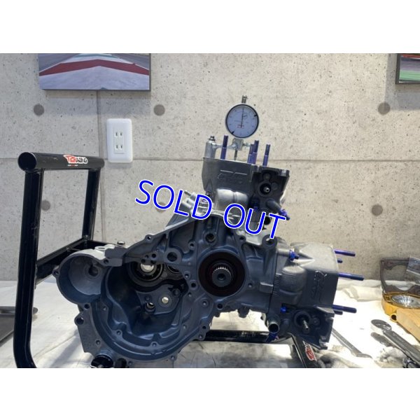 画像13: T2Racing制作 乾式 コンプリートエンジン 【 300cc 】