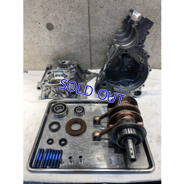 画像18: T2Racing制作 乾式 コンプリートエンジン 【 300cc 】