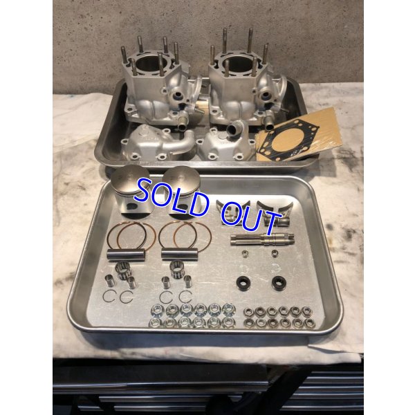 画像15: T2Racing制作 MC18( 89年式 ) 湿式 コンプリートエンジン