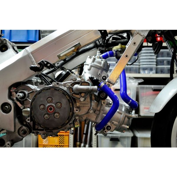 画像8: エンジンフルオーバーホール受付