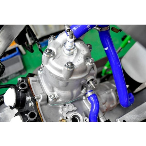 画像5: エンジンフルオーバーホール受付