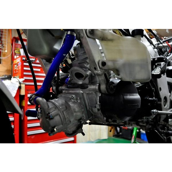 画像3: エンジンフルオーバーホール受付